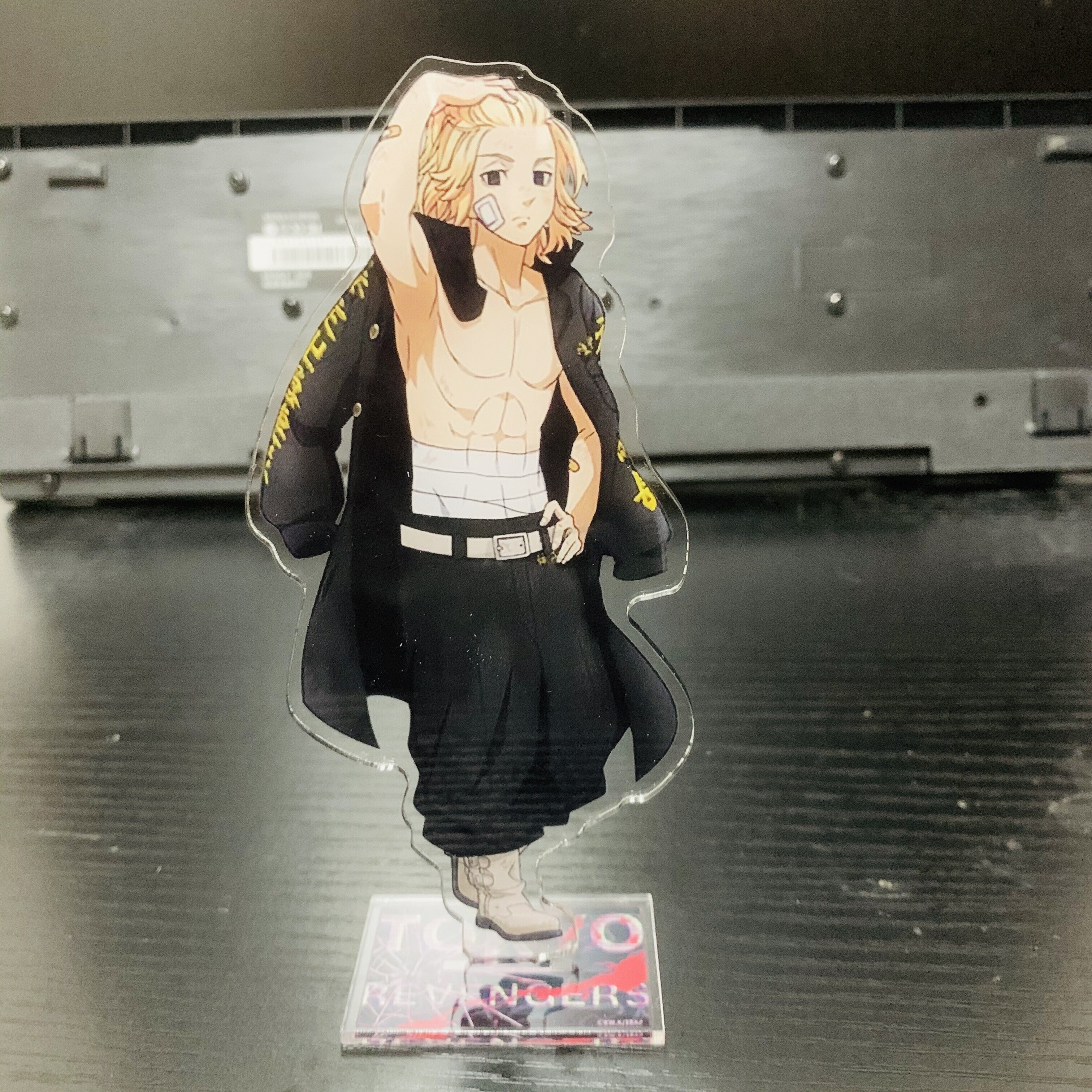 15CM Anime Tokyo Revengers Figure Kisaki Tetta Acrylic Stands Mikey ...