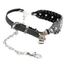 Rock Punk Bar Stage Show Rivet Chain Shoes Accessories Cowboy Boot Jewelry Hip-hop Cow Boys Spurs