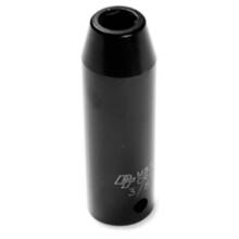 Wilmar M840 0.5 in. Drive 6 Point Deep Impact Socket, 0.43 in.