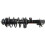 Monroe Shock 172295ST 13.75 in. Quick-Strut & Coil Spring Assembly 1