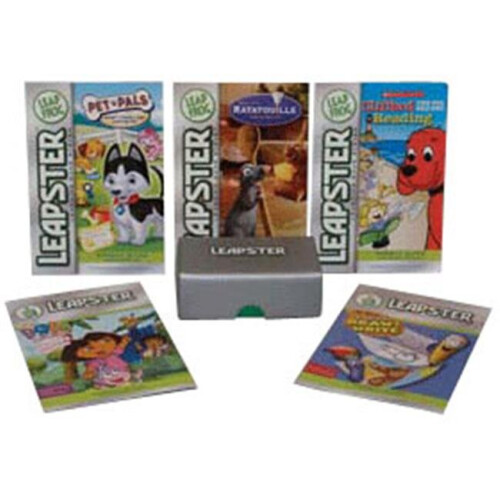 LeapFrog Leap Frog 91175 English Learners Home Connection Kit