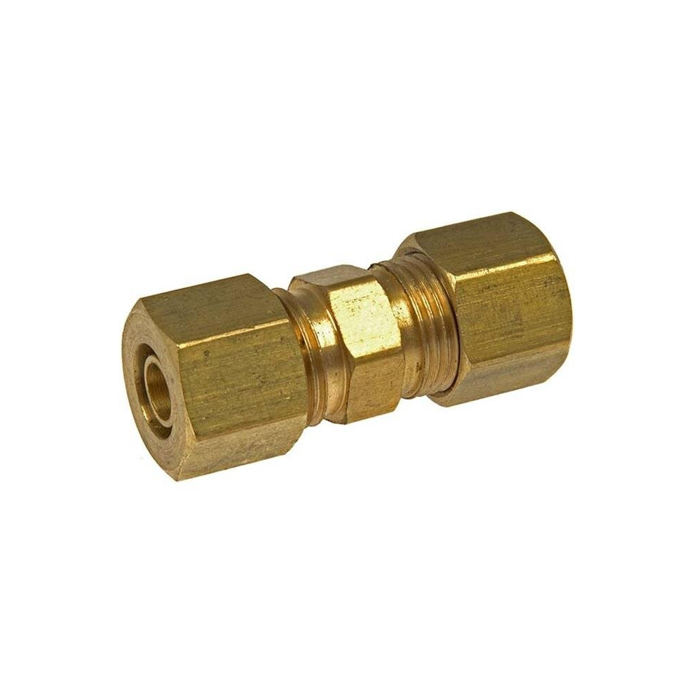 Dorman 800222 Fuel Line Compression Union 0.31In. 019495433125