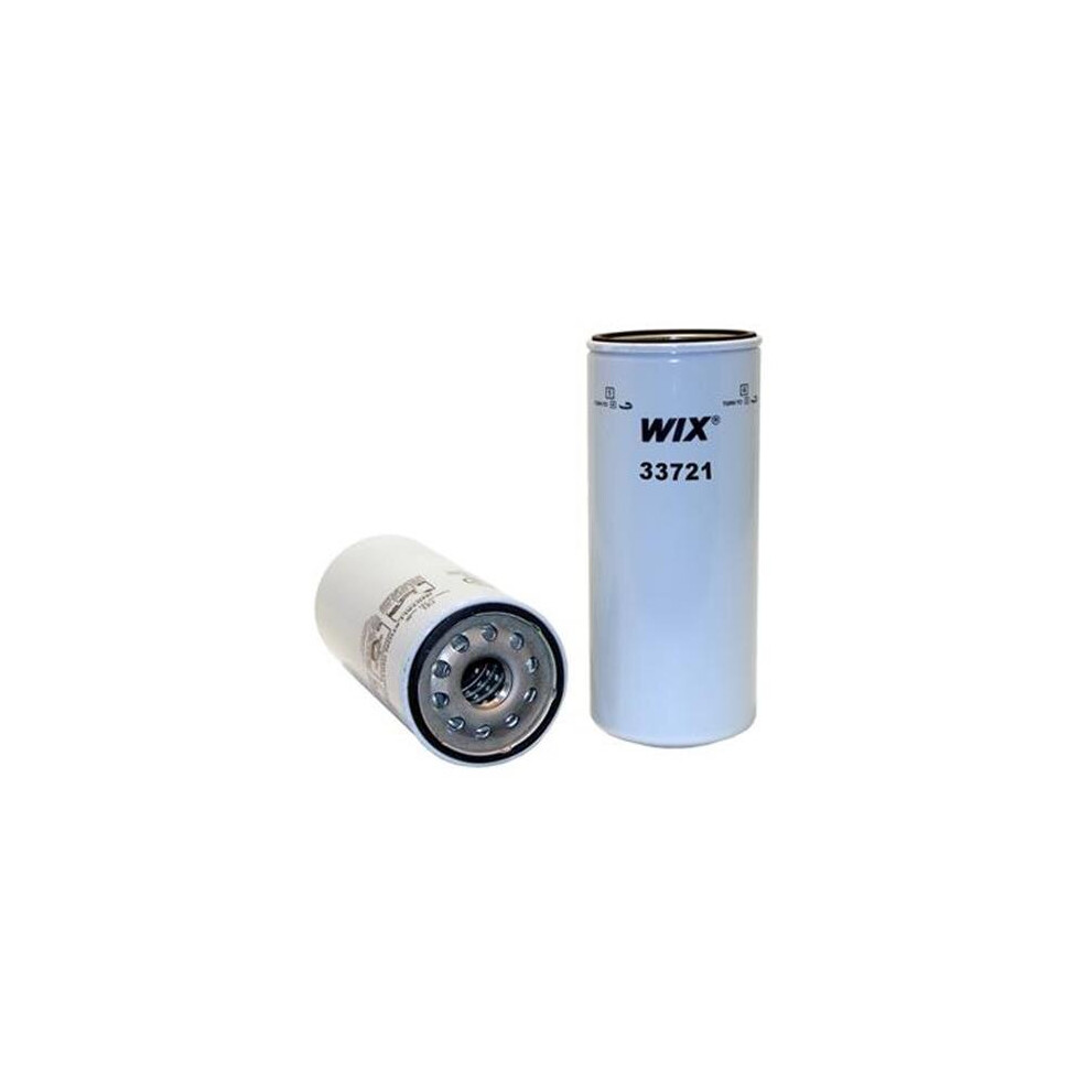 Wix Filters 33721 Spin-On Fuel Filter 765809337213