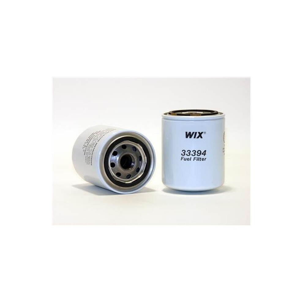 Wix Filters 33394 Spin-On Fuel Filter 765809333949