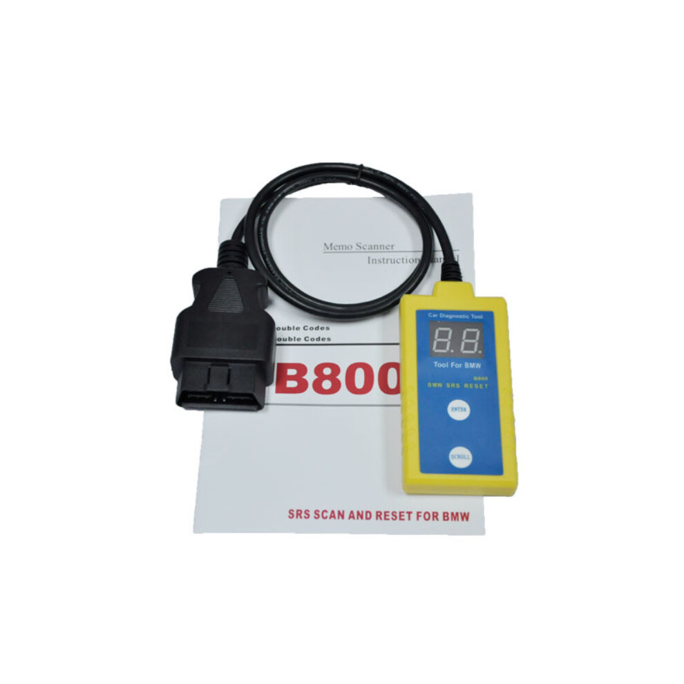 BMW Airbag Scan/Reset Tool Diagnostic Scanner SRS