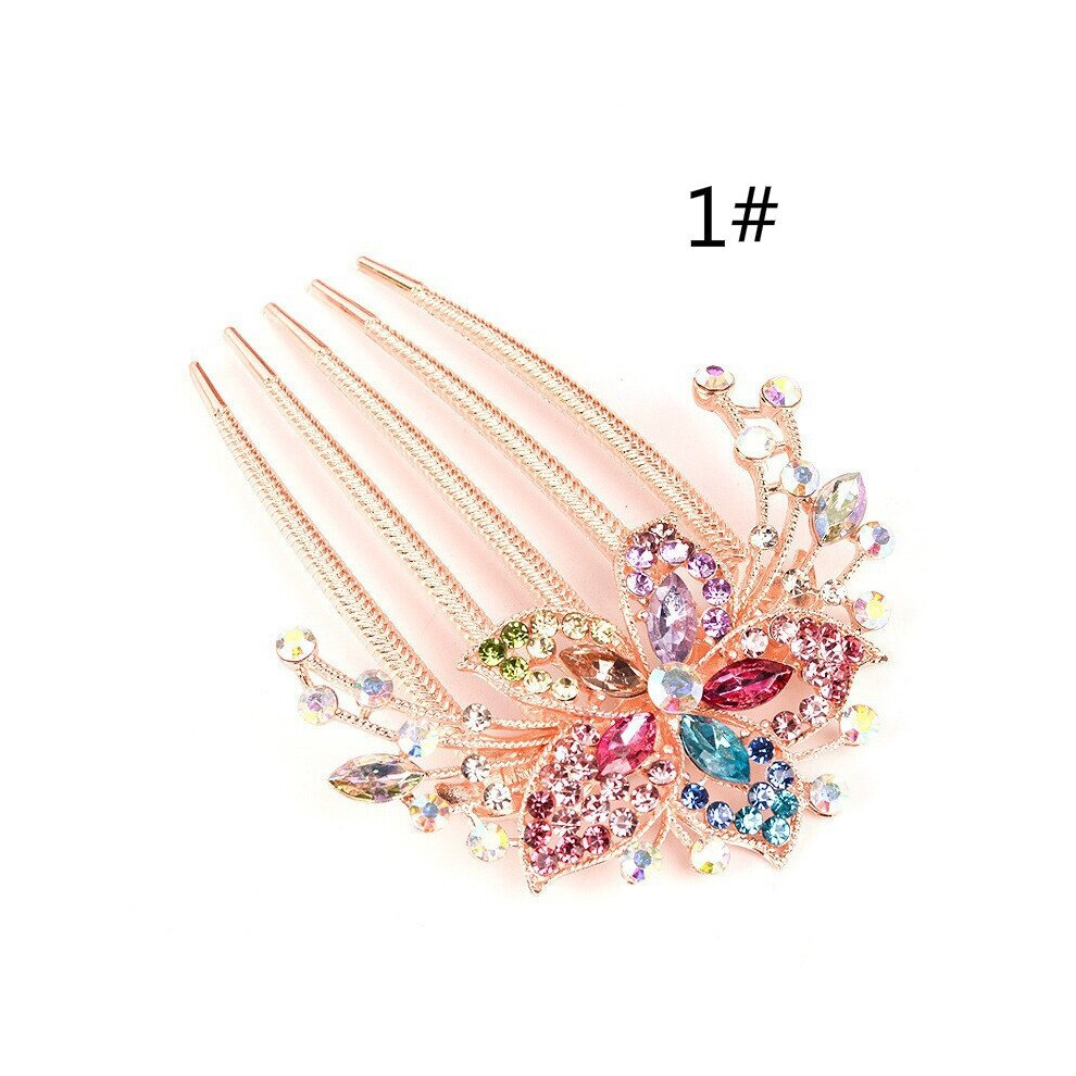 Delysia King Ladies hair comb