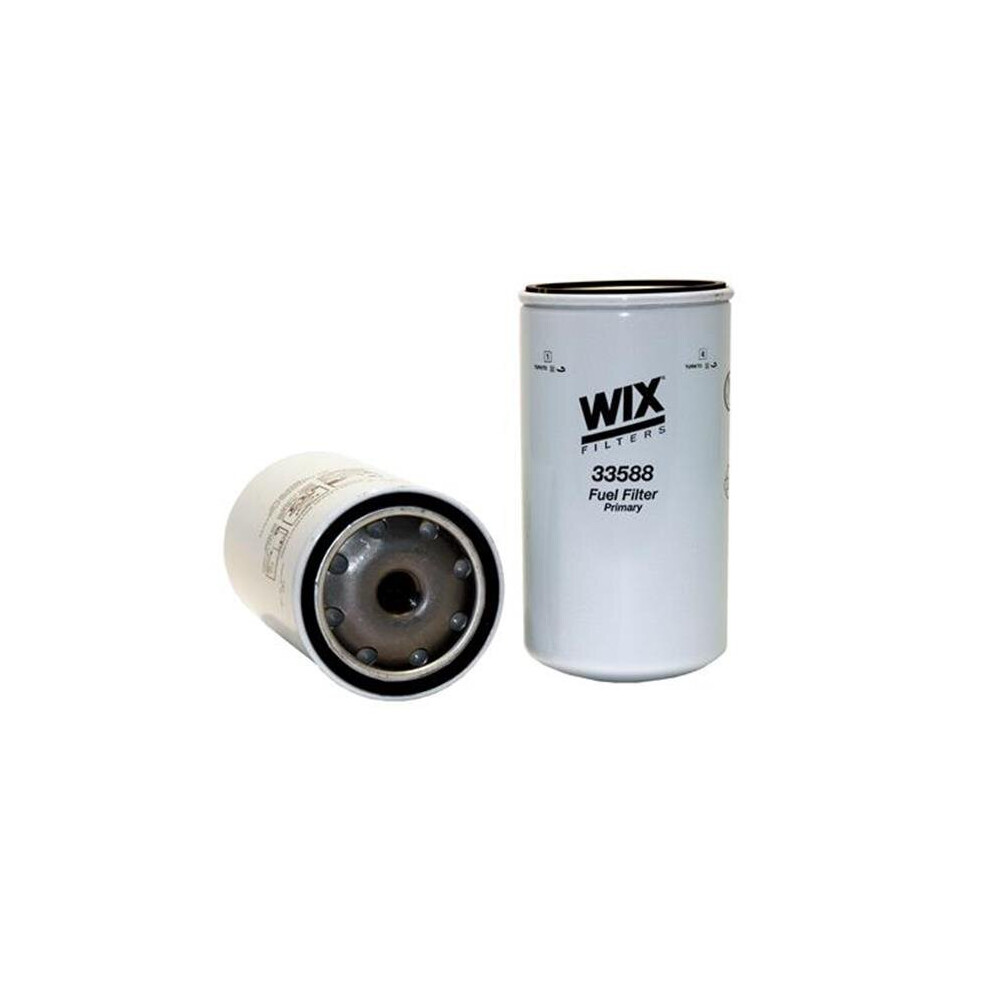Wix Filters 33588 Spin-On Fuel Filter 765809335882