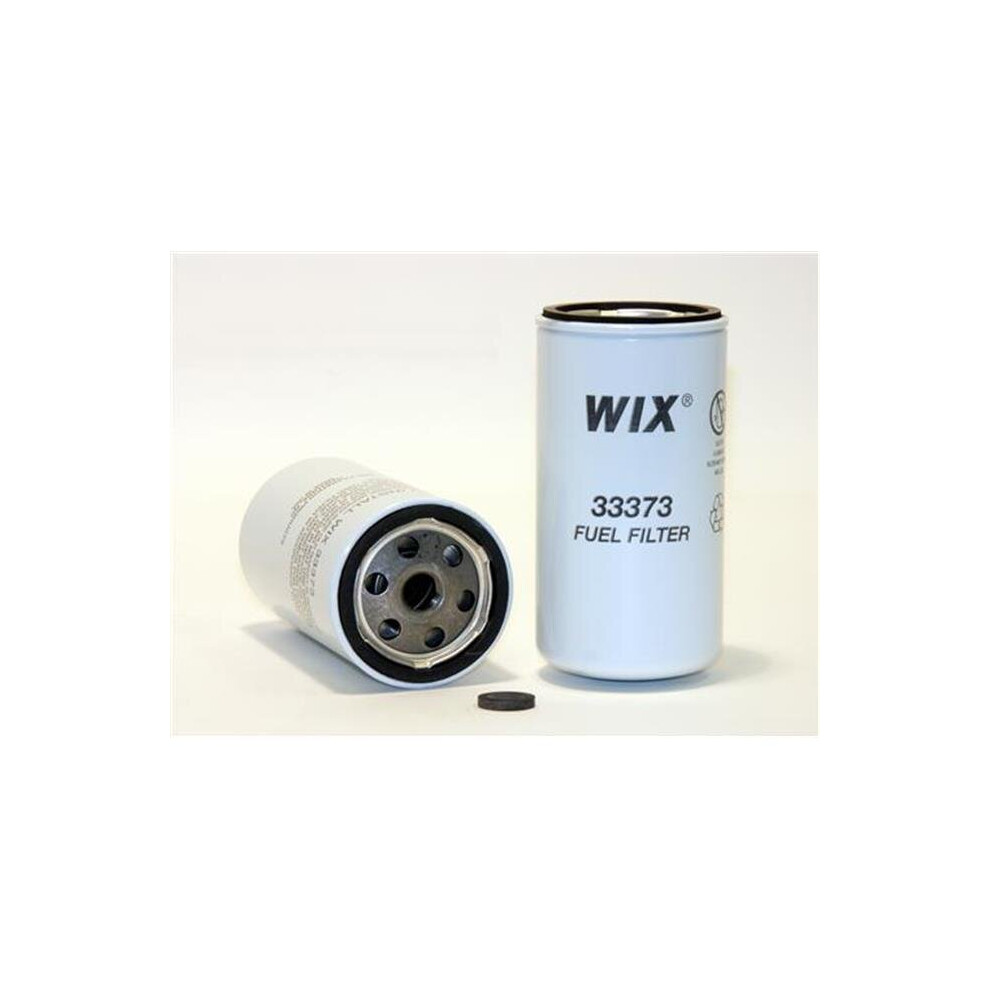 Wix Filters 33373 Spin-On Fuel Filter 765809333734