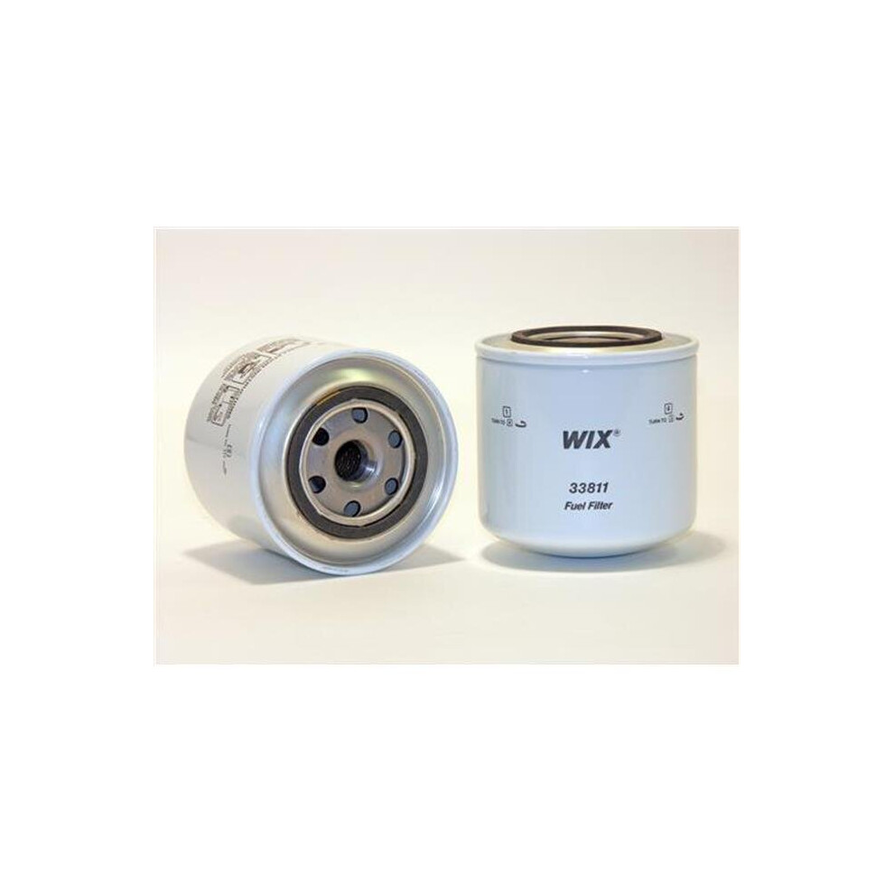 Wix Filters 33811 Spin-On Fuel Filter 765809338111