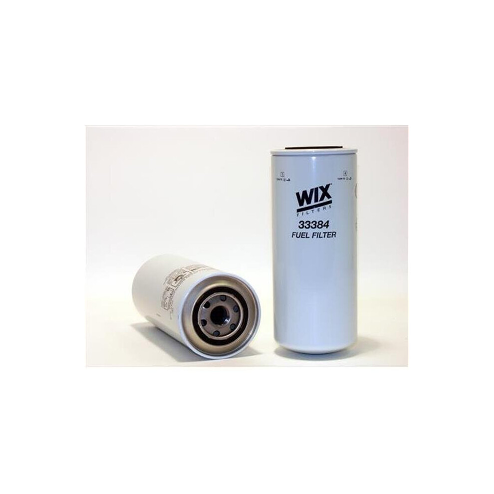 Wix Filters 33384 Spin-On Fuel Filter 765809333840