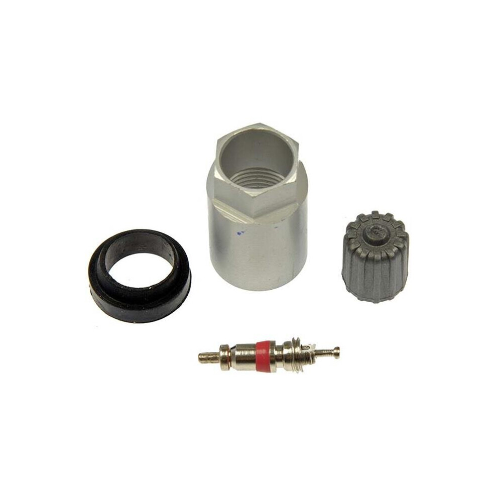 Dorman 609101 Tire Pressure Monitor Sensor Valve Kit 019495353416