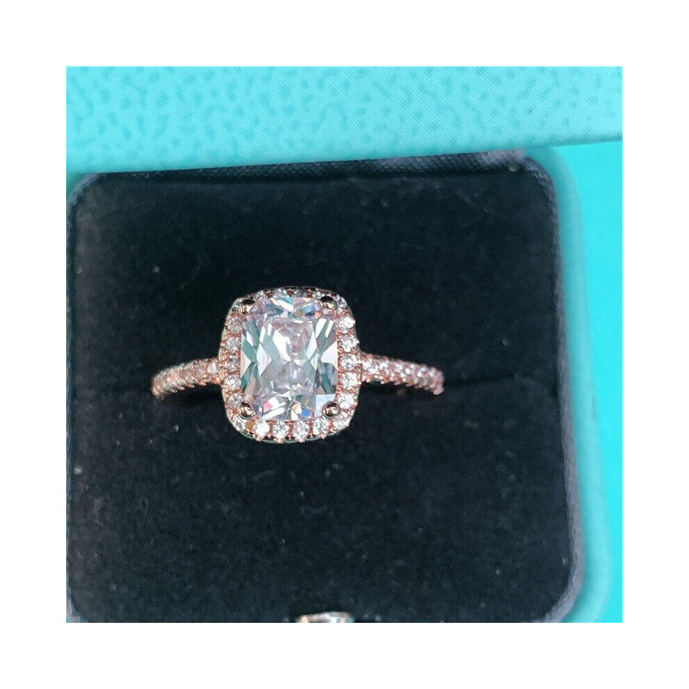 40 Styles Promise ring Real 925 Sterling silver AAAAA Cz Stone Statement Party Wedding Band Rings for women Engagement Jewelry-image-OPC-PBRFTXX-NEW