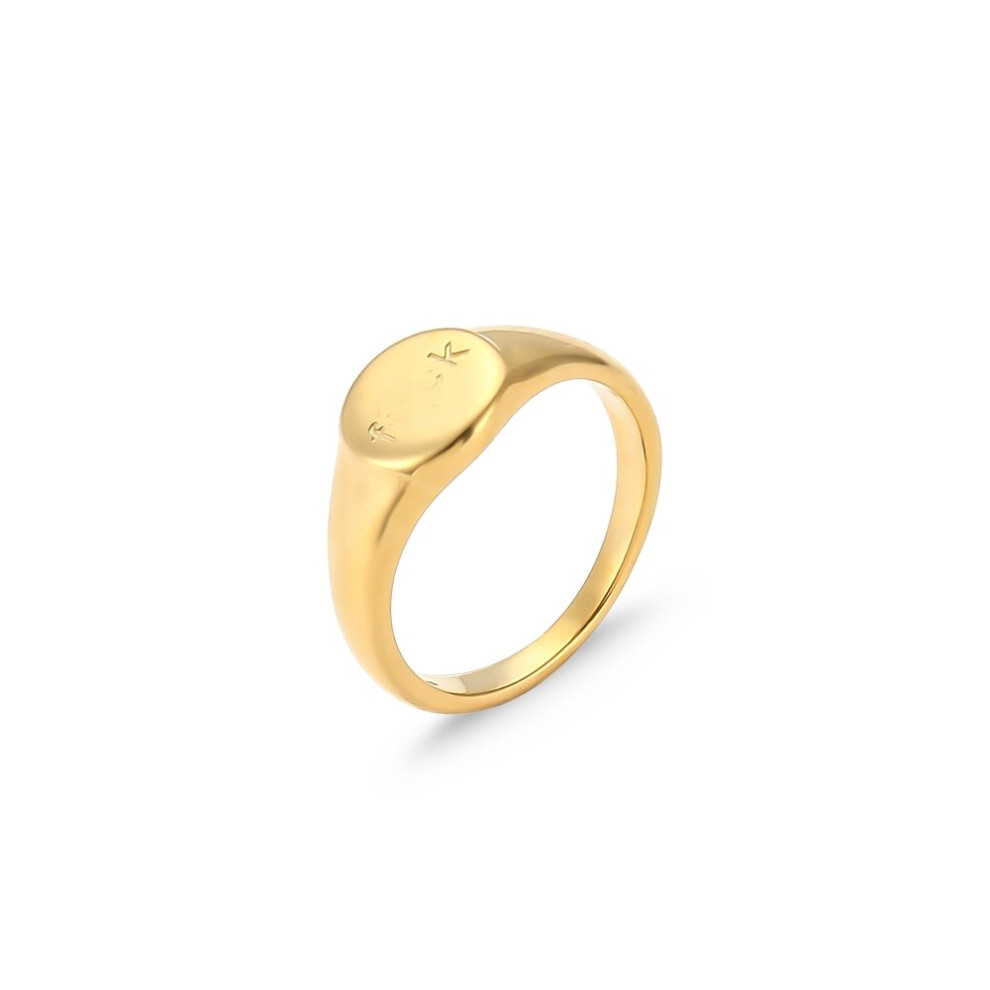 Letter Ring