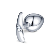 Sexy Fox Butt Plug Tail Anal Toys For Women Adult Sex Product Men Butt Plug Stainles Steel Anal Plug Sex Toys For Couple