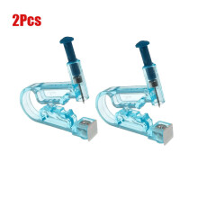 5/20/100PCS Ear Piercing Gun Kit Disposable Disinfect Safety Earring Piercer Machine Studs Nose CLip Body Jewelry Piercing Tools