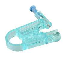 Disposable Painless Ear Piercing Healthy Sterile Puncture Tool Without Inflammation for Earrings Ear Piercing Gun