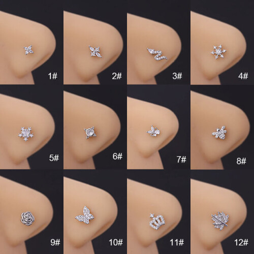 Nose on sale stud women