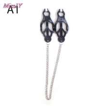 Metal Nipple Clamps Sex Toys Nipples Clips Adult Games For Couples Flirt Toys Nipple Clips For Women
