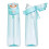 (Blue) Fruit Scented Water Bottle - 650ml Water Bottle 3