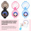 (Blue) Fruit Scented Water Bottle - 650ml Water Bottle 6