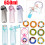 (Blue) Fruit Scented Water Bottle - 650ml Water Bottle 1