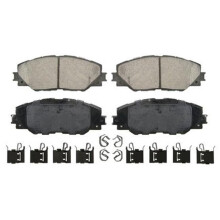 Ceramic Disc Brake Pad Set for 2017 Honda CRV