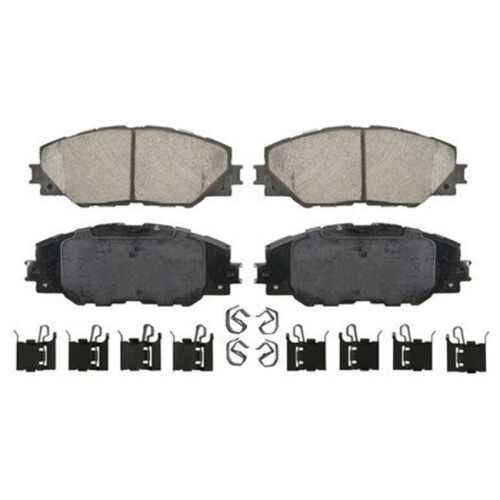 Ceramic Disc Brake Pad Set for 2017 Honda CRV