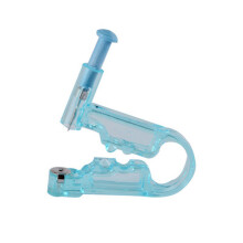 1/10 Pcs Ear Piercing Gun Kit Disposable Disinfect Safety Earring Piercer Machine Studs Nose CLip Body Jewelry Piercing Tools