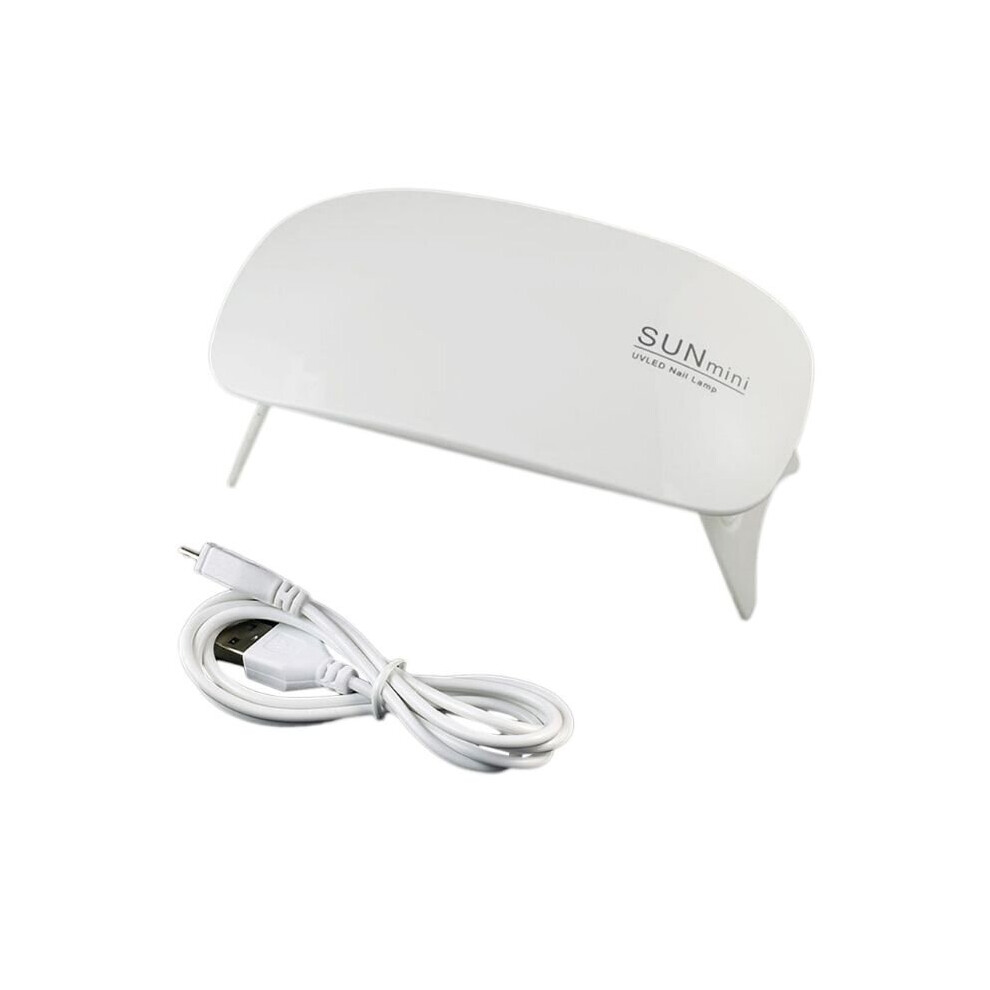 Epoxy Mold UV Ultraviolet Sunlight Curing Machine Nail Polish Dryer Baking Lamp Tools USB Interface Nails Phototherapy Machines