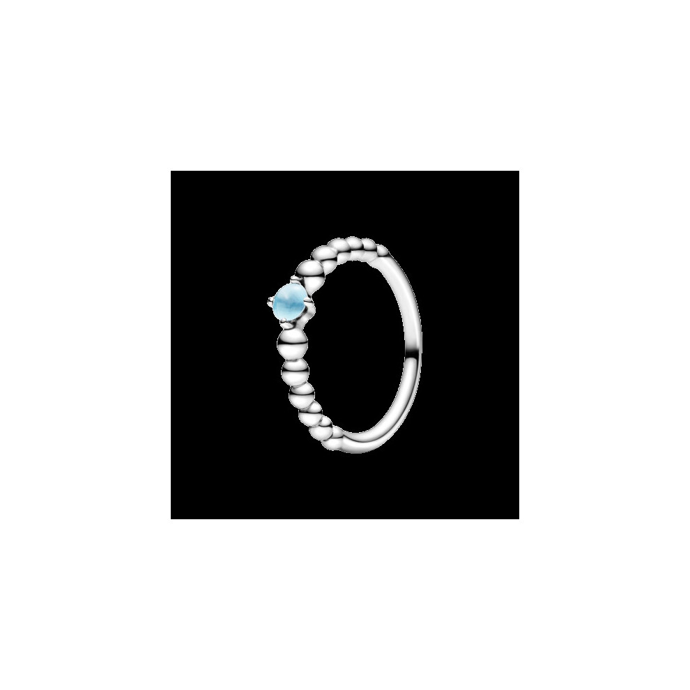 925 Sterling Silver Multicolor Zircon Finger Ring Series of Gemstone Rings for Women Rings Fine Jewelry Gift-image-OPC-PBRGRTF-NEW