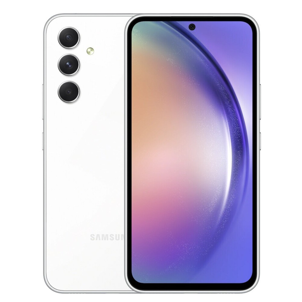 Samsung Galaxy A54 5G 8GB/128GB Dual Sim - White