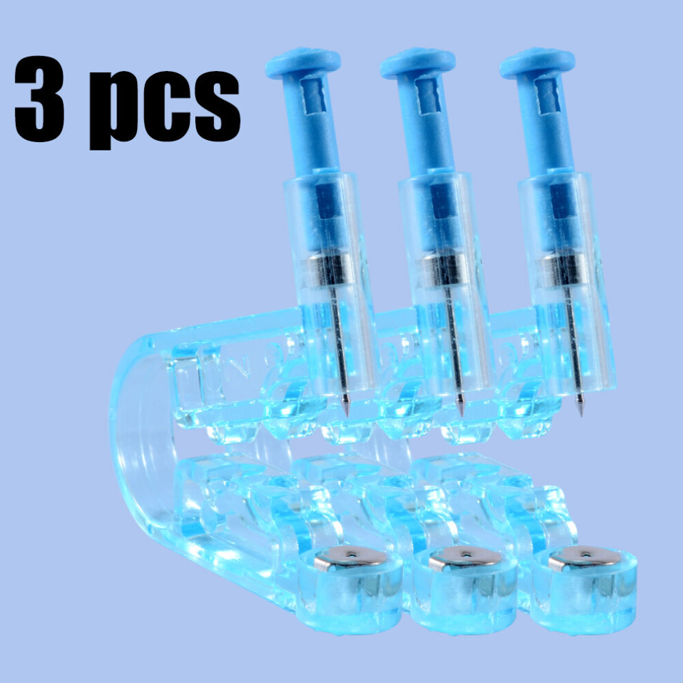 Multicoloured Disposable Ear Studs Piercing Gun Unit Healthy Safety Piercer Tool Earring Fashionbody Piercing Jewelry