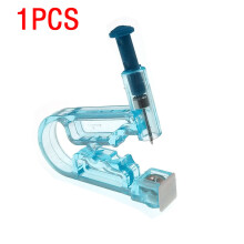 1/3/5/10pcDisposable Painless Ear Piercing Healthy Sterile Puncture Tool Without Inflammation for Earrings Ear Nose Piercing Gun