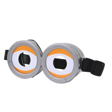 (Hole) Despicable Minions Me Funny Glasses Halloween Party Dress Up Props Children Gift