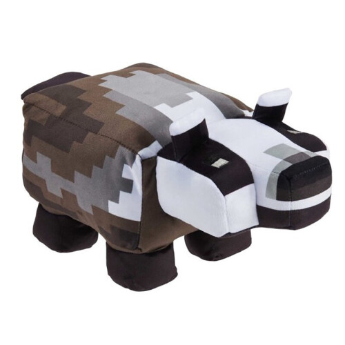 Minecraft dog outlet plush toy