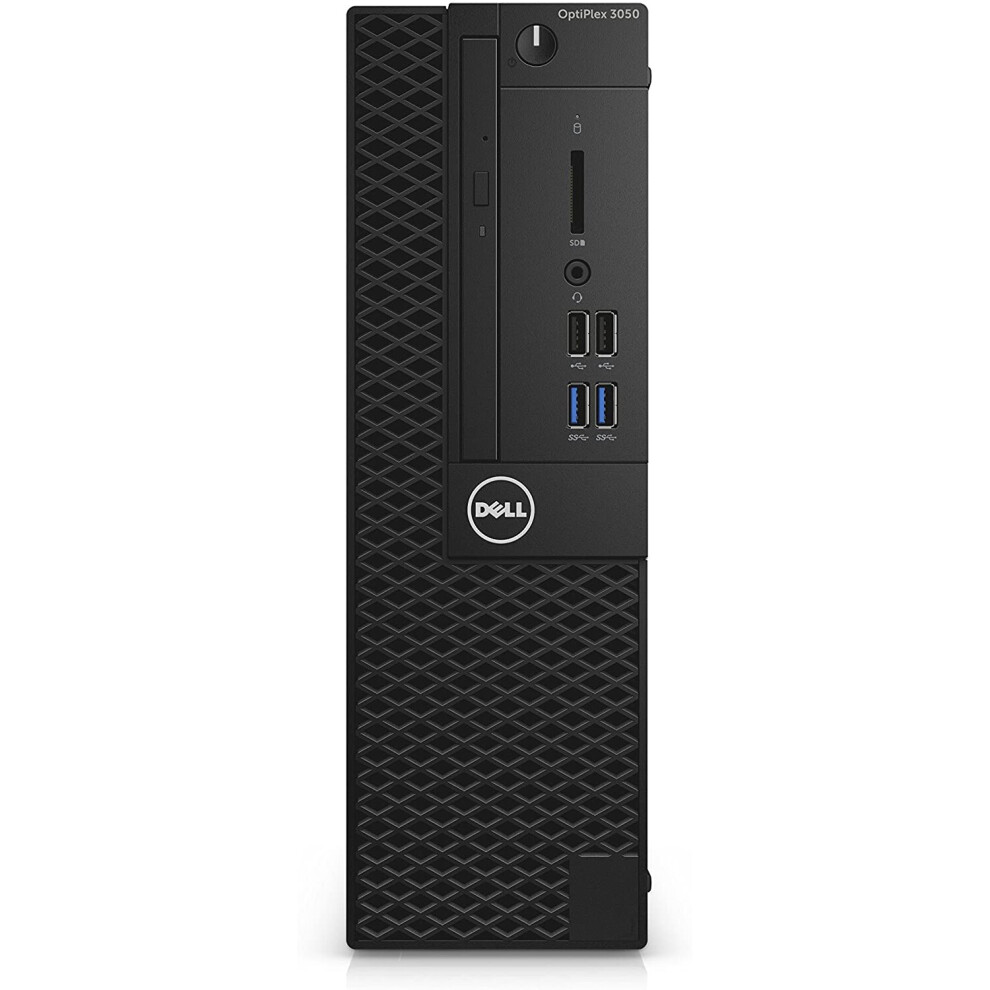 Windows 11 Dell OptiPlex 3050 SFF Desktop i5-6500 8GB 256GB SSD