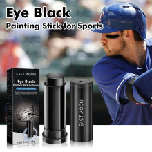 Glamorous Sport Eye Black Painting Stick Anti-Glare Sun Stadium Light Protection