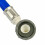 SPARES2GO Universal 1.5m Washing Machine Cold Water Fill Hose + 2 x Filter Mesh Washers 4