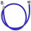 SPARES2GO Universal 1.5m Washing Machine Cold Water Fill Hose + 2 x Filter Mesh Washers 6