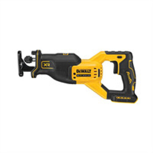 DeWalt Dewalt 18V XR Cordless Brushless Reciprocating Saw Bare Unit 1