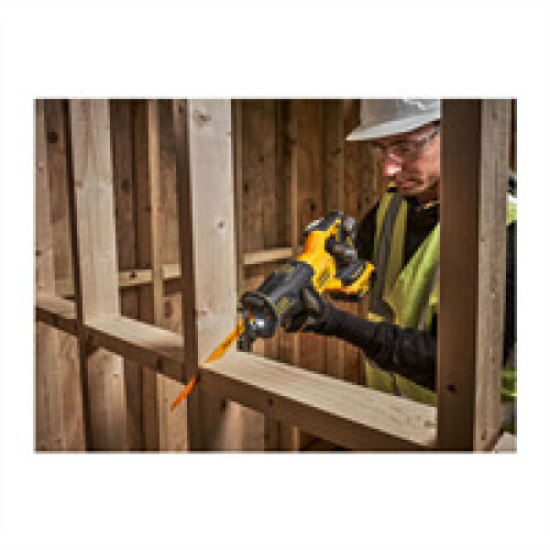 DeWalt Dewalt 18V XR Cordless Brushless Reciprocating Saw Bare Unit 2