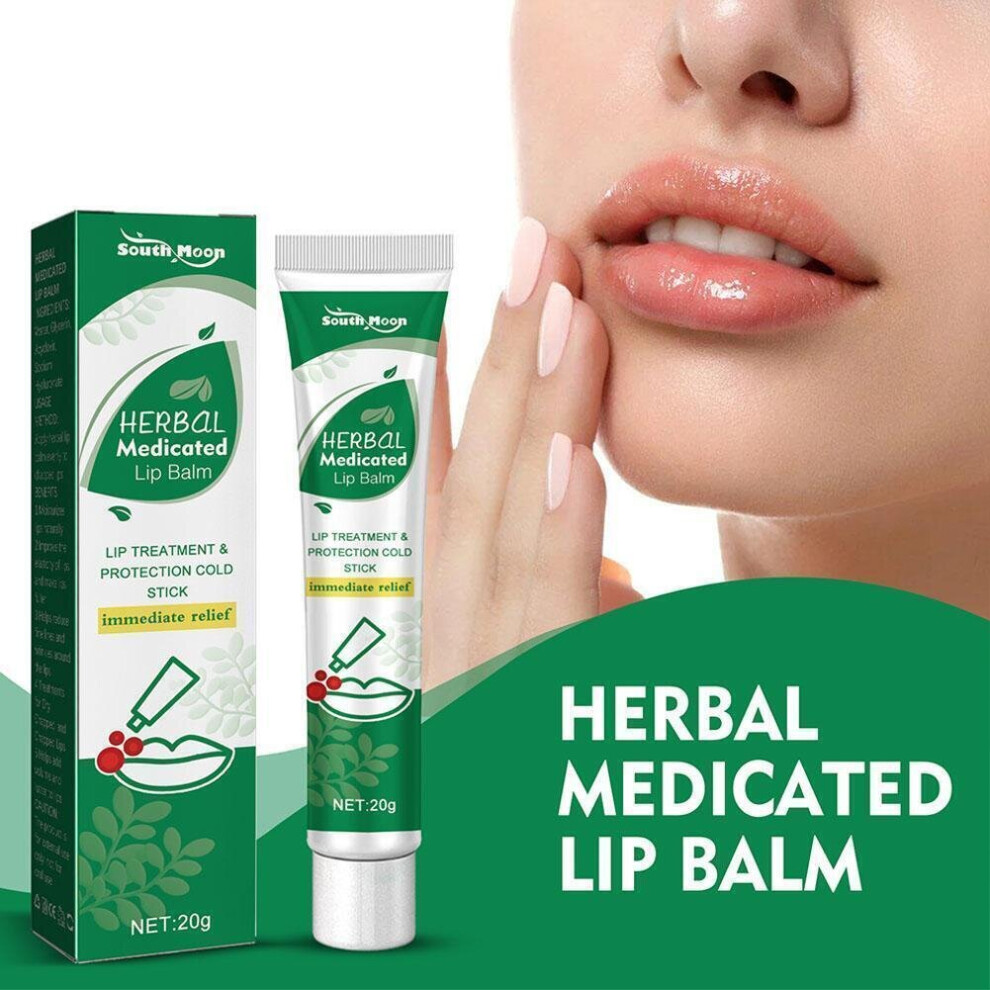 Bghone Herbal Medicated Lip Balm 20G
