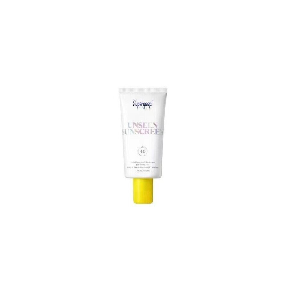 Supergoopï¼Unseen Sunscreen - SPF 40-1.7 fl oz