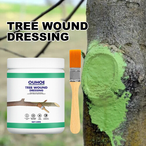 BONSAI TREE WOUND TREATMENT AGENT PLANT GRAFTING CUTTING REPAIR PASTE 2