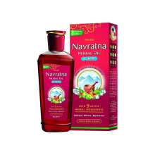 Himani Navratna Stress Relieving Head & Body Massage Oil 200ml