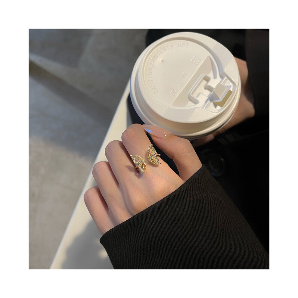 1PC Vintage Big Cross Open Ring For Women Party Jewelry Men Gothic Metal Finger Ring Year-image-OPC-PBRHWS9-NEW