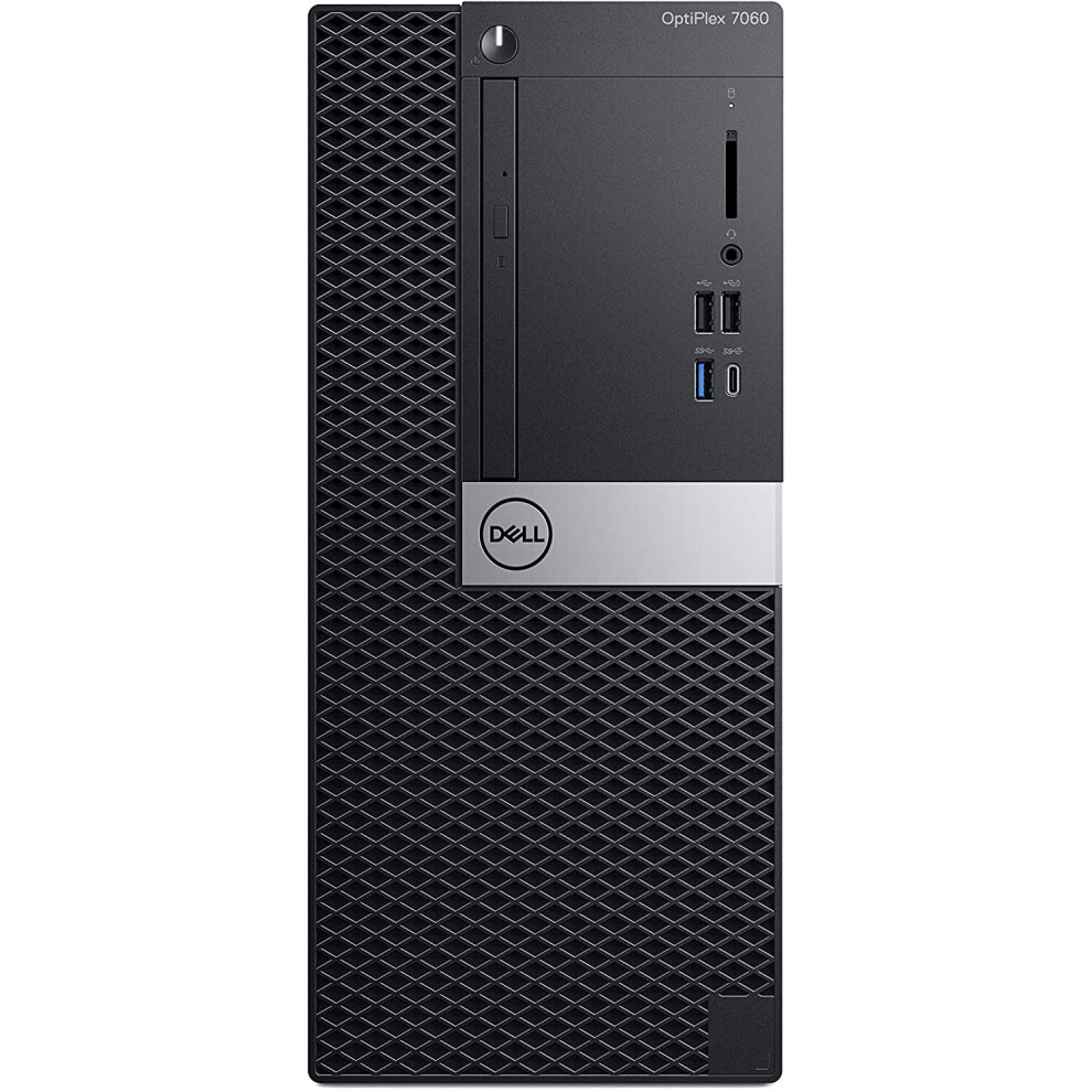 Windows11 Dell OptiPlex 7060 MT i7 16GB RAM 256GB NVMe SSD + 1TB HDD