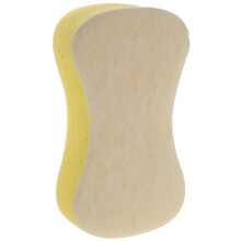 Kenco Dual-Surface Car Sponge (22 x 10 x 5 cm) - Versatile Cleaning Sponge for Car Wash, Detailing, and Interior/Exterior Care