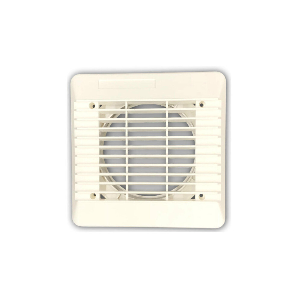 Airvent A4WIN Window Fixing Kit - 100mm (Airvent / Newlec / Acel)
