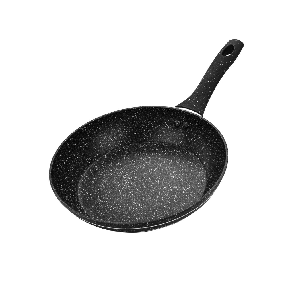 (22 Cm) Royalford NonStick Fry Pan Forged Granite Coating